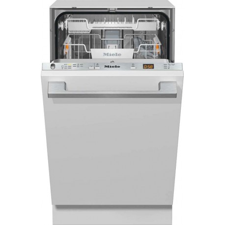 Miele G 5590 SCVi SL Active Πλήρως Εντοιχιζόμενο Πλυντήριο Πιάτων για 9 Σερβίτσια Π44.8xY80.5εκ. E