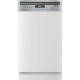 Miele Εντοιχιζόμενο Πλυντήριο Πιάτων με Wi-Fi για 9 Σερβίτσια Π44.8xY80.5εκ. Inox G5940 SCI SL Cleansteel C