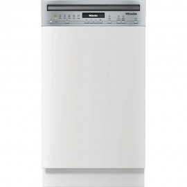 Miele Εντοιχιζόμενο Πλυντήριο Πιάτων με Wi-Fi για 9 Σερβίτσια Π44.8xY80.5εκ. Inox G5940 SCI SL Cleansteel C