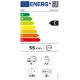 Miele Εντοιχιζόμενο Πλυντήριο Πιάτων με Wi-Fi για 9 Σερβίτσια Π44.8xY80.5εκ. Inox G5940 SCI SL Cleansteel C