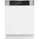 Miele Εντοιχιζόμενο Πλυντήριο Πιάτων για 13 Σερβίτσια Π59.8xY80.5εκ. Λευκό PFD 102 i E