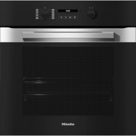 Miele H 2861-1 BP 125 Edition Φούρνος άνω Πάγκου 76lt χωρίς Εστίες Π59.6εκ. cleanSteel A+