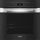 Miele H 7460 B Φούρνος άνω Πάγκου 76lt χωρίς Εστίες Π59.5εκ. Inox A+