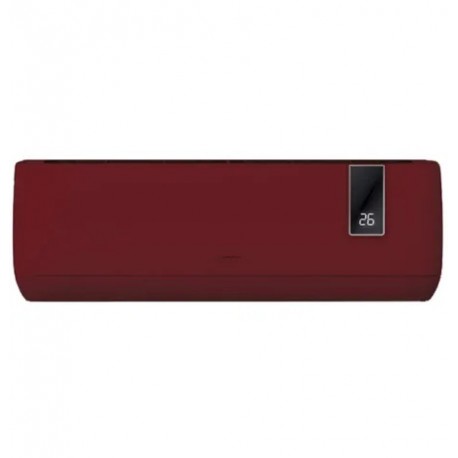 Sendo Aeolos SND-18ALSID Κλιματιστικό Inverter 18000 BTU A++/A+ με WiFi Bordeaux