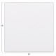 EΠΙΦΑΝΕΙΑ ΤΡΑΠΕΖΙΟΥ HPL HM6362.02 ΤΕΤΡΑΓΩΝΗ ΛΕΥΚΗ COMPACT 50X50X1.5εκ.