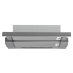 Hotpoint HSFX.1/1 60cm Inox Απορροφητήρας Συρόμενος Inox D