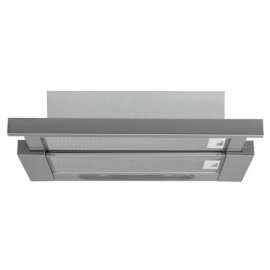Hotpoint HSFX.1/1 60cm Inox Απορροφητήρας Συρόμενος Inox D