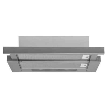 Hotpoint HSFX.1/1 60cm Inox Απορροφητήρας Συρόμενος Inox D