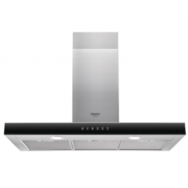 Hotpoint HHBS 9.8F LT X Απορροφητήρας Καμινάδα - Τζάκι 90 cm Inox A