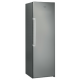 Hotpoint SH8 A2Q XRD Μονόπορτο Ψυγείο 187.5x59.5 366 Lt Inox E