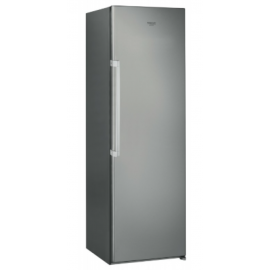 Hotpoint SH8 A2Q XRD Μονόπορτο Ψυγείο 187.5x59.5 366 Lt Inox E