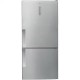 Hotpoint HA84BE 72 X Ψυγειοκαταψύκτης 1.86εκ.x84εκ.x75εκ. 588Lt inox no frost E