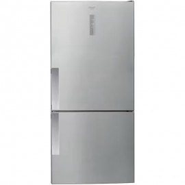 Hotpoint HA84BE 72 X Ψυγειοκαταψύκτης 1.86εκ.x84εκ.x75εκ. 588Lt inox no frost E