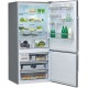 Hotpoint HA84BE 72 X Ψυγειοκαταψύκτης 1.86εκ.x84εκ.x75εκ. 588Lt inox no frost E