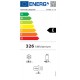 Hotpoint HA84BE 72 X Ψυγειοκαταψύκτης 1.86εκ.x84εκ.x75εκ. 588Lt inox no frost E