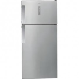 HOTPOINT HA84TE 72 X N No Frost 587 Lt Inox Δίπορτο Ψυγείο E