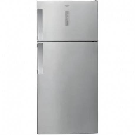 HOTPOINT HA84TE 72 X N No Frost 587 Lt Inox Δίπορτο Ψυγείο E