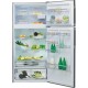 HOTPOINT HA84TE 72 X N No Frost 587 Lt Inox Δίπορτο Ψυγείο E