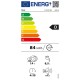 Miele G 5110 SCi Active cleanSteel Εντοιχιζόμενο Πλυντήριο Πιάτων για 14 Σερβίτσια Π60xY81εκ. Λευκό D 12147170