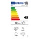 Miele G 5540 SC SL Ελεύθερο Πλυντήριο Πιάτων για 9 Σερβίτσια Π45xY85εκ. Λευκό F 12147790