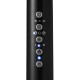06-21108 ESTIA ΑΝΕΜΙΣΤΗΡΑΣ ΣΤΑΝΤ ΕΠΙΔΑΠΕΔΙΟΣ LEVANTO 40cm 55w ΜΑΥΡΟΣ ΜΕ ΤΗΛΕΧΕΙΡΙΣΤΗΡΙΟ