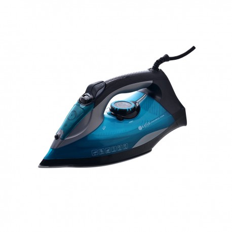 06-14544 ESTIA ΣΙΔΕΡΟ ΑΤΜΟΥ CERAMICA ΜΕ ΚΕΡΑΜΙΚΗ ΠΛΑΚΑ 3100w