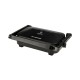 06-23645 ESTIA ΤΟΣΤΙΕΡΑ INTENSE DARK 2 ΘΕΣΕΩΝ 1300w ΜΕ ΑΝΤΙΚΟΛΛΗΤΙΚΕΣ ΠΛΑΚΕΣ ΜΑΤ