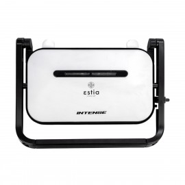 06-23638 ESTIA ΤΟΣΤΙΕΡΑ INTENSE LUMINUS 2 ΘΕΣΕΩΝ 1300w ΜΕ ΑΝΤΙΚΟΛΛΗΤΙΚΕΣ ΠΛΑΚΕΣ ΜΑΤ
