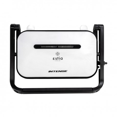 06-23638 ESTIA ΤΟΣΤΙΕΡΑ INTENSE LUMINUS 2 ΘΕΣΕΩΝ 1300w ΜΕ ΑΝΤΙΚΟΛΛΗΤΙΚΕΣ ΠΛΑΚΕΣ ΜΑΤ