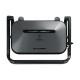 06-23652 ESTIA ΤΟΣΤΙΕΡΑ INTENSE MISTY 2 ΘΕΣΕΩΝ 1300w ΜΕ ΑΝΤΙΚΟΛΛΗΤΙΚΕΣ ΠΛΑΚΕΣ ΜΑΤ