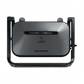 06-23652 ESTIA ΤΟΣΤΙΕΡΑ INTENSE MISTY 2 ΘΕΣΕΩΝ 1300w ΜΕ ΑΝΤΙΚΟΛΛΗΤΙΚΕΣ ΠΛΑΚΕΣ ΜΑΤ