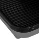 06-23652 ESTIA ΤΟΣΤΙΕΡΑ INTENSE MISTY 2 ΘΕΣΕΩΝ 1300w ΜΕ ΑΝΤΙΚΟΛΛΗΤΙΚΕΣ ΠΛΑΚΕΣ ΜΑΤ
