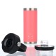 01-17729 ESTIA ΘΕΡΜΟΣ TRAVEL CHUG SAVE THE AEGEAN 500ml FUSION CORAL