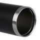 01-17804  ESTIA ΘΕΡΜΟΣ TRAVEL CHUG SAVE THE AEGEAN 500ml MIDNIGHT BLACK