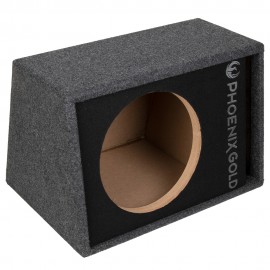 PGZB112P PHOENIX GOLD ΚΟΥΤΙ ΑΔΕΙΟ 12- with speaker cable and speaker PGZB112P
