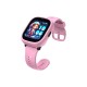 KIDDOBOO x Lagenio WatchMe 4G K3 Gen2 Ροζ SmartWatch