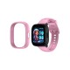 KIDDOBOO x Lagenio WatchMe 4G K3 Gen2 Ροζ SmartWatch