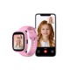 KIDDOBOO x Lagenio WatchMe 4G K3 Gen2 Ροζ SmartWatch