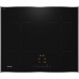 Miele KM 7361 FR Smart Επαγωγική Εστία με Πλαίσιο Αυτόνομη με Λειτουργία Κλειδώματος 62x52εκ.