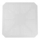 253-000105 Τραπεζαρία Icon-Halcyon pakoworld σετ 5τεμ PP σε λευκή απόχρωση