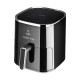 06-18238 ESTIA ΦΡΙΤΕΖΑ ΑΕΡΟΣ AERO FRY 1450w 5lt ME ΨΗΦΙΑΚΗ ΟΘΟΝΗ & 12 ΠΡΟΓΡΑΜΜΑΤΑ ΜΑΓΕΙΡΕΜΑΤΟΣ