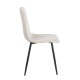 11-1623 EVA BEIGE VELVET ΥΦΑΣΜΑ ΚΑΡΕΚΛΑ ΜΕΤΑΛΛΙΚΗ