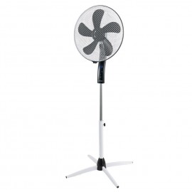 15-ASF701 BLAUP.ΕΠΙΔΑΠ.ΑΝΕΜ.40CM 55W/WITH DISPLAY ASF701