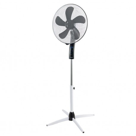 15-ASF701 BLAUP.ΕΠΙΔΑΠ.ΑΝΕΜ.40CM 55W/WITH DISPLAY ASF701