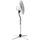 15-ASF701 BLAUP.ΕΠΙΔΑΠ.ΑΝΕΜ.40CM 55W/WITH DISPLAY ASF701