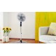 15-ASF701 BLAUP.ΕΠΙΔΑΠ.ΑΝΕΜ.40CM 55W/WITH DISPLAY ASF701
