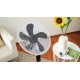 15-ASF701 BLAUP.ΕΠΙΔΑΠ.ΑΝΕΜ.40CM 55W/WITH DISPLAY ASF701