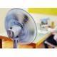 15-ASF701 BLAUP.ΕΠΙΔΑΠ.ΑΝΕΜ.40CM 55W/WITH DISPLAY ASF701