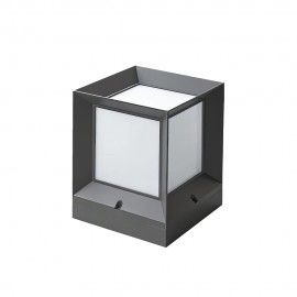 80400414 it-Lighting Caddo 1xE27 Outdoor Light Anthracite  (80400414)