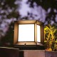 80400414 it-Lighting Caddo 1xE27 Outdoor Light Anthracite  (80400414)